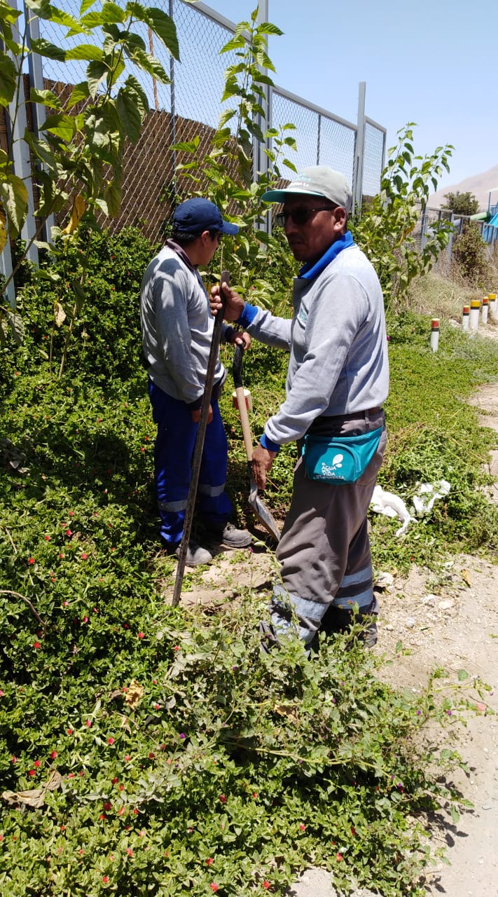 EPS Moquegua detectó más de 500 conexiones clandestinas durante el 2022